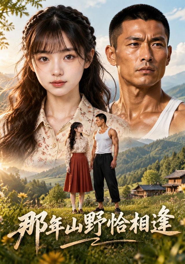 那年山野恰相逢 cover