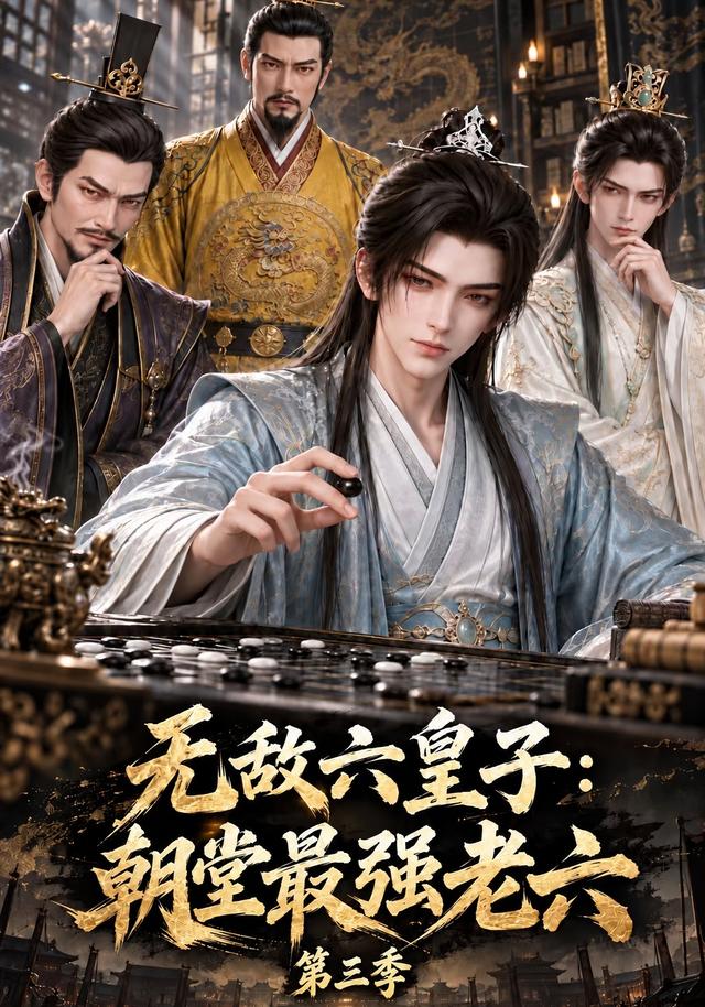无敌六皇子：朝堂最强老六第三季