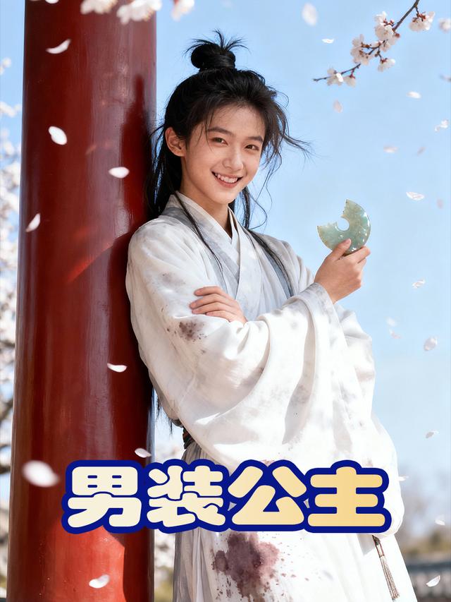 男装公主封面图