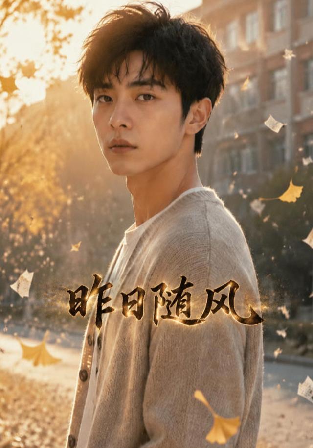 昨日随风 cover