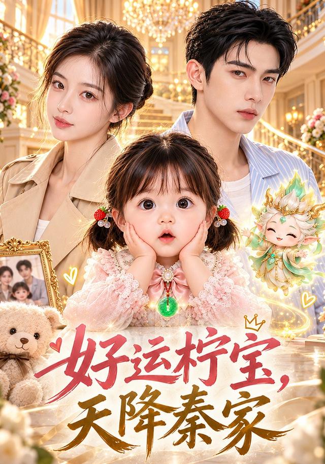 好运柠宝，天降秦家