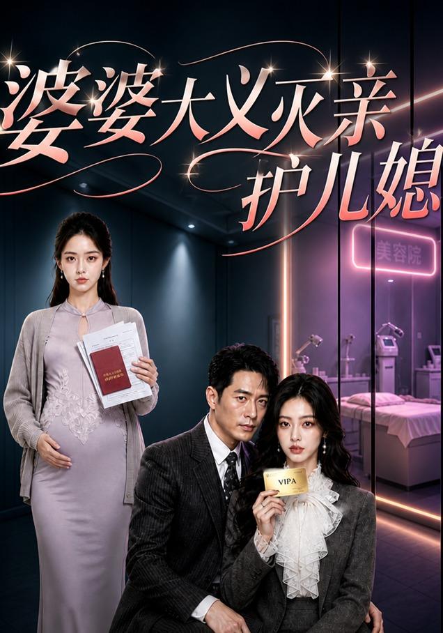 婆婆大义灭亲护儿媳