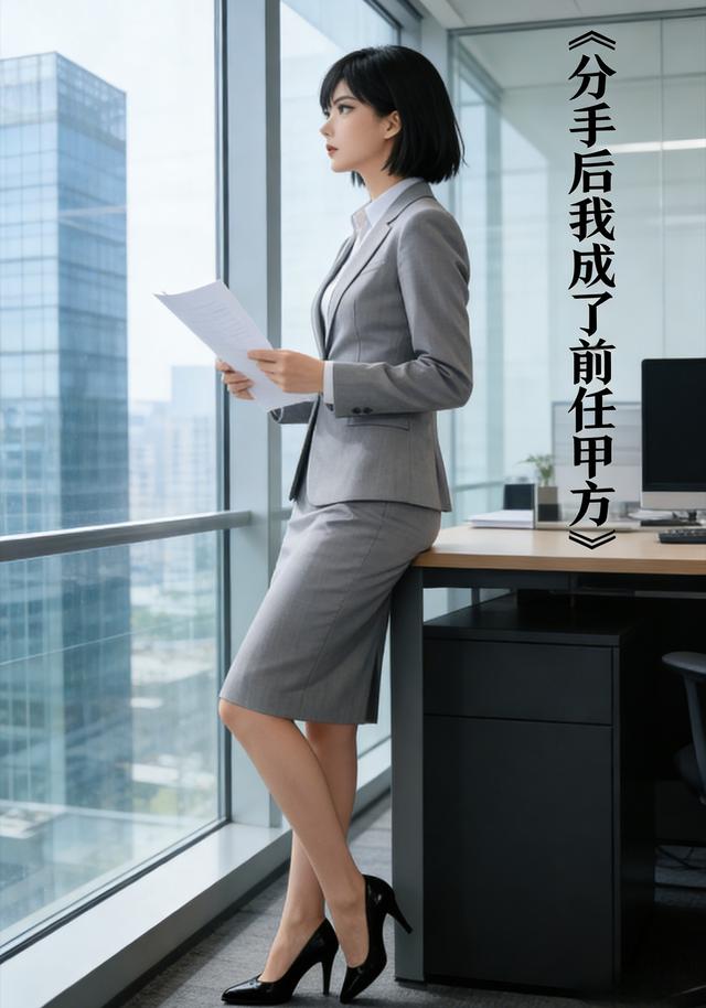 分手后我成了前任甲方