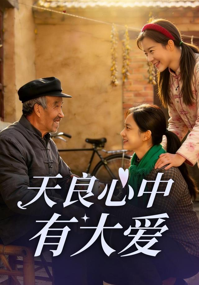 天良心中有大爱