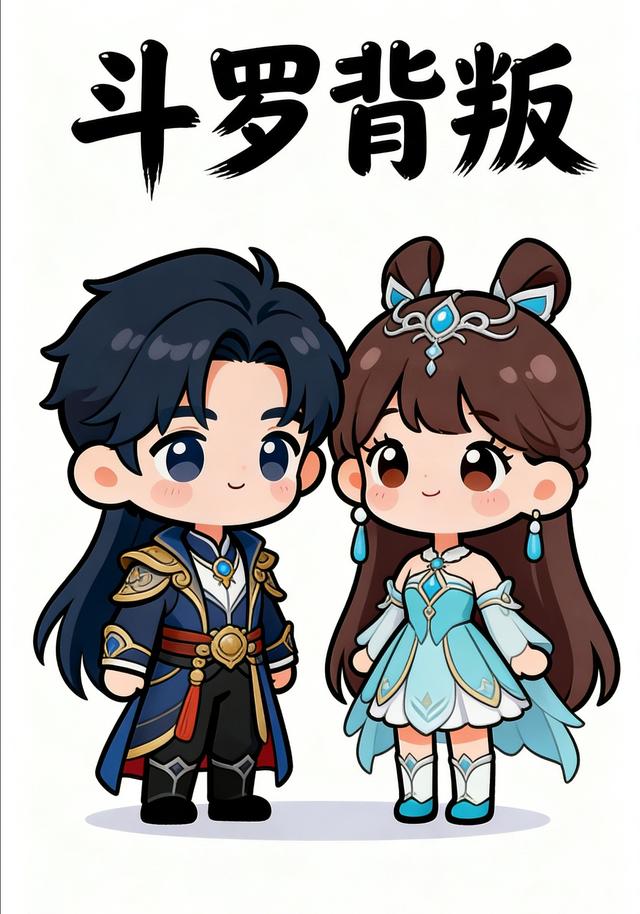 斗罗背叛封面图