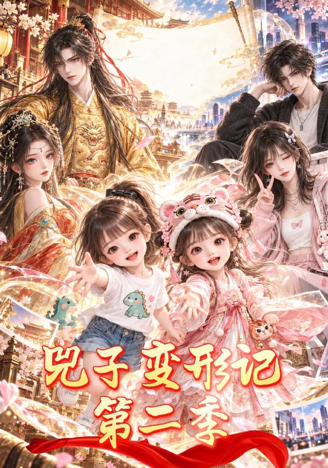 兕子变形记第二季