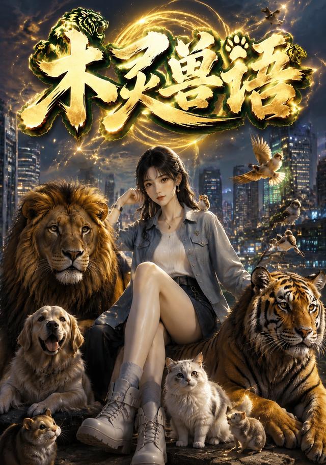 木灵兽语 cover