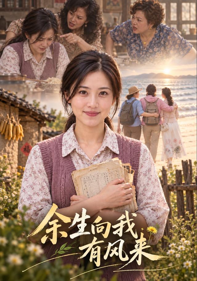 余生向我有风来
