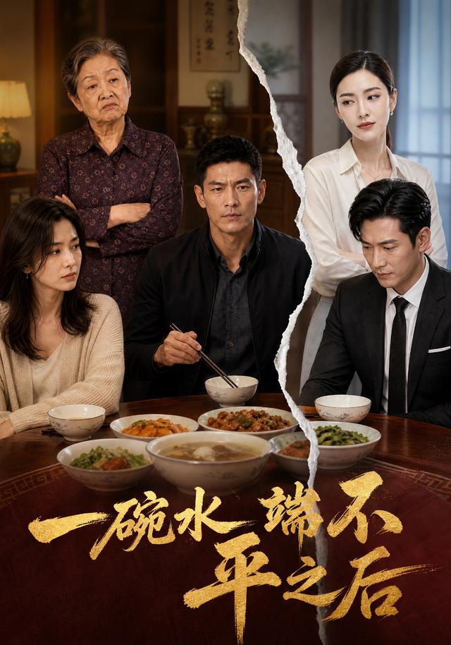 一碗水端不平之后