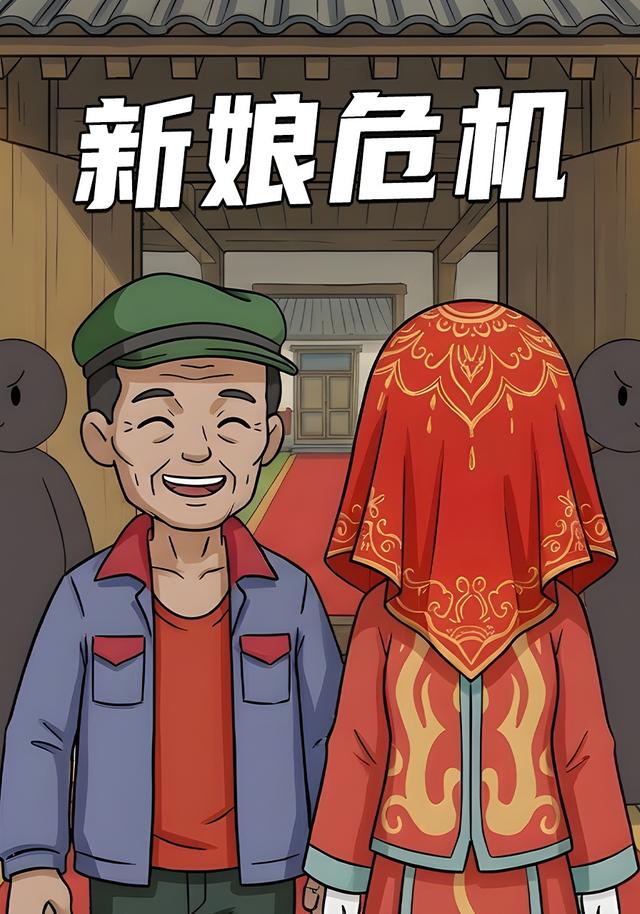 新娘危机封面图