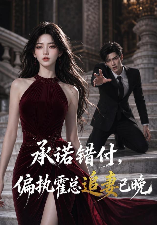 承诺错付，偏执霍总追妻已晚 cover