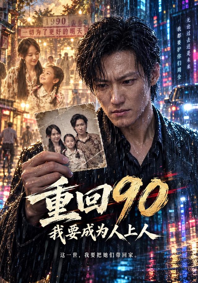 重回90，我要成为人上人