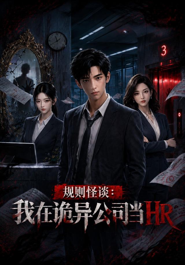 规则怪谈我在诡异公司当HR