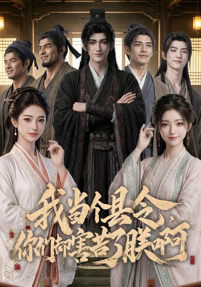 我当个县令，你们却害苦了朕啊