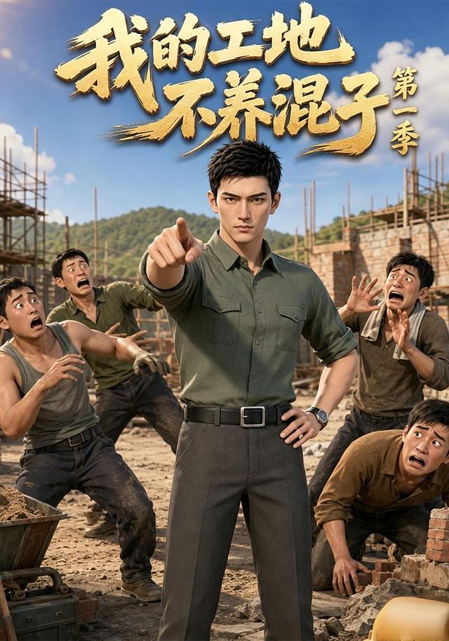我的工地不养混子第一季