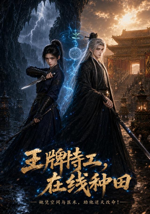 王牌特工，在线种田
