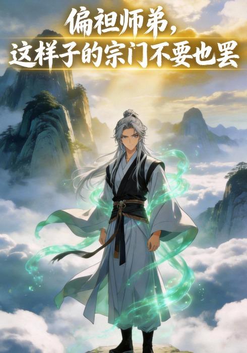 偏袒师弟，这样子的宗门不要也罢封面图