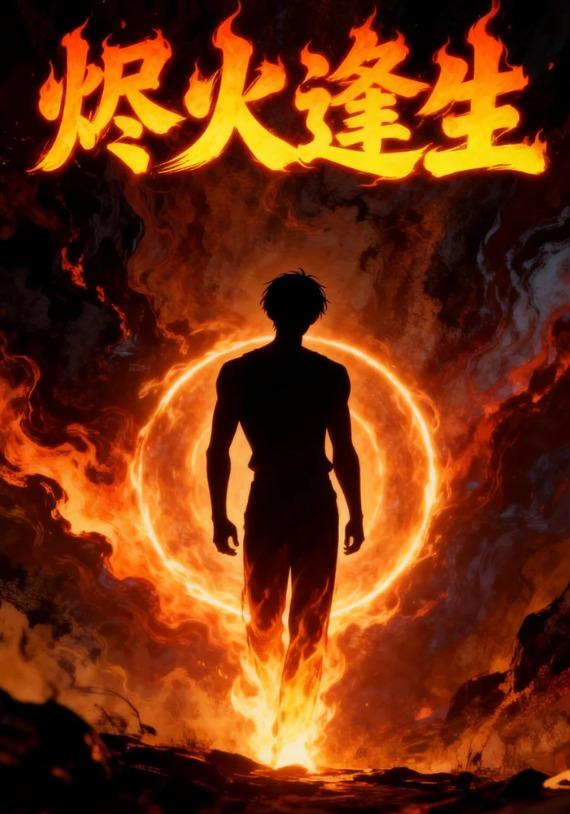 烬火逢生封面图