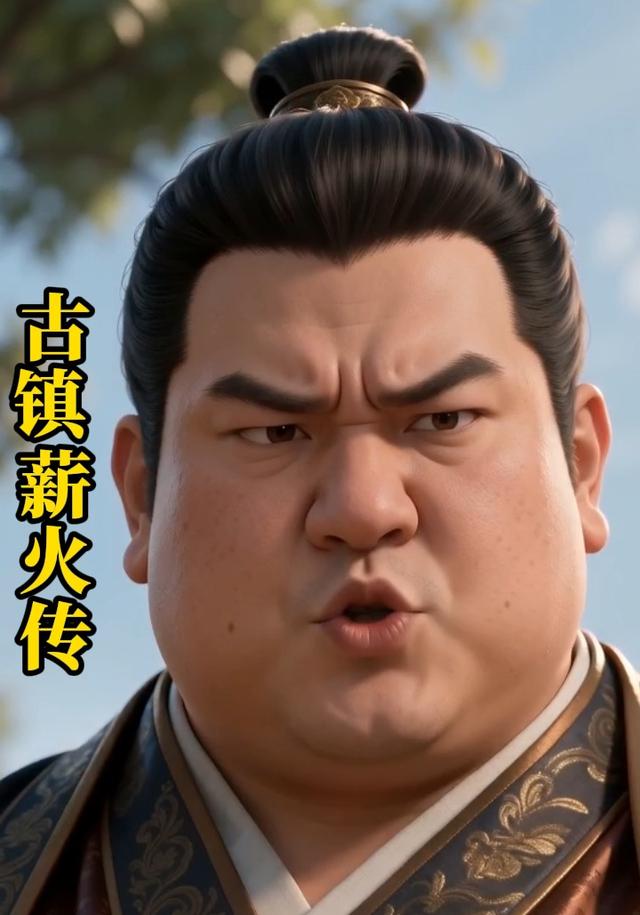 古镇薪火传