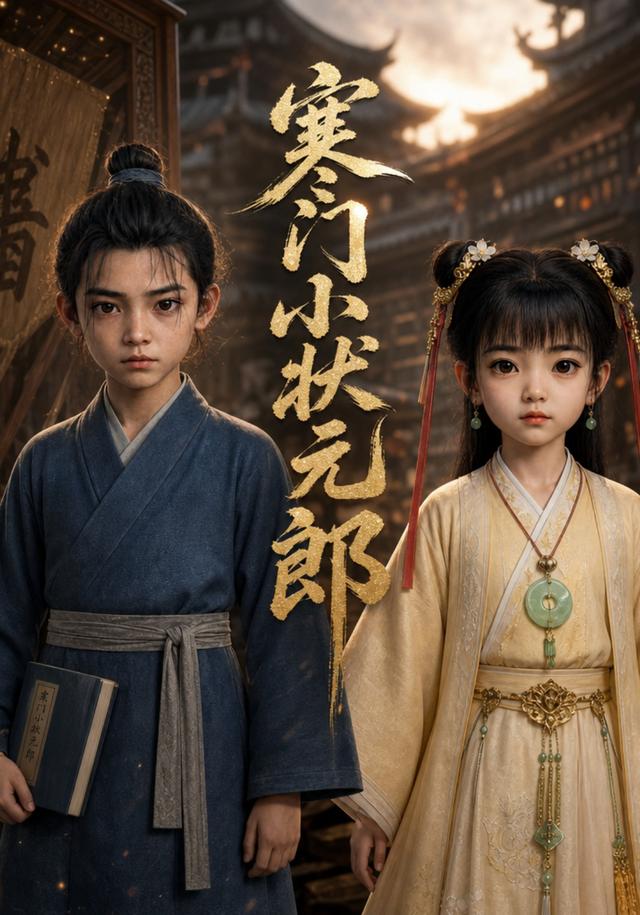 寒门小状元郎 cover