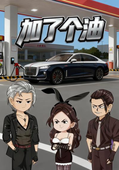 加了个油