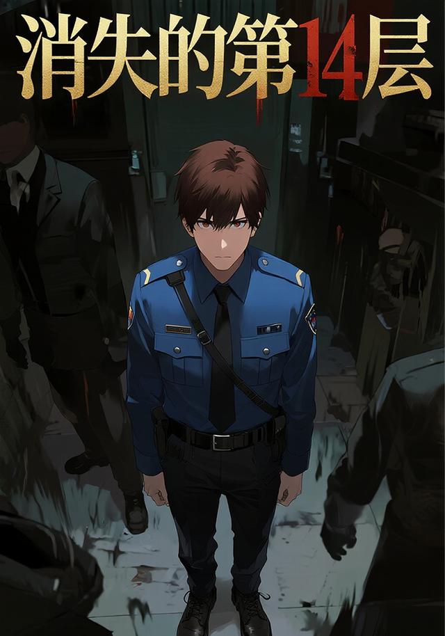 消失的第14层封面图