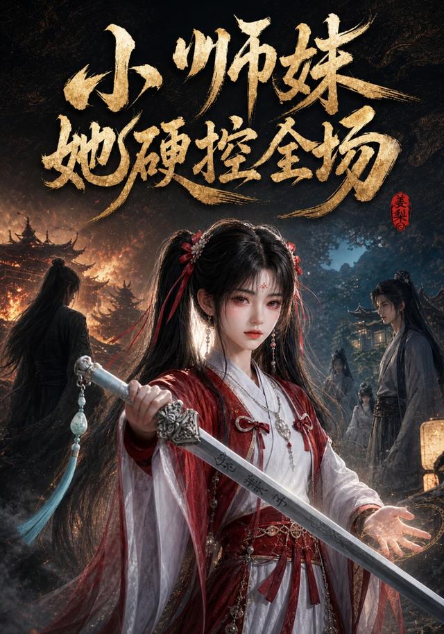 小师妹她硬控全场