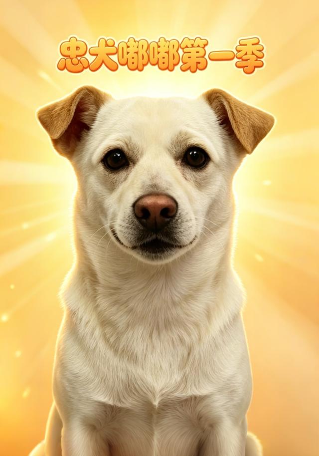 忠犬嘟嘟第一季