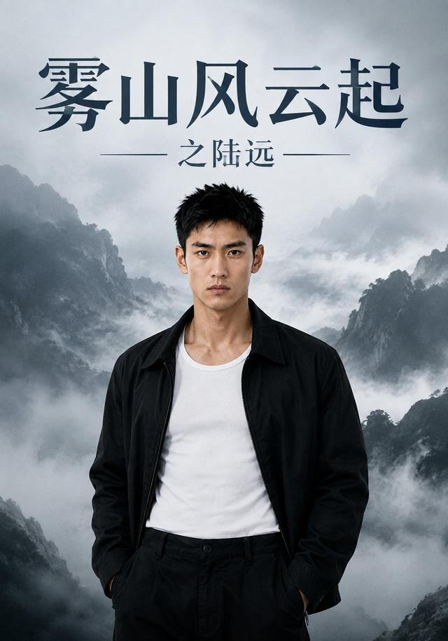 雾山风云起之陆远