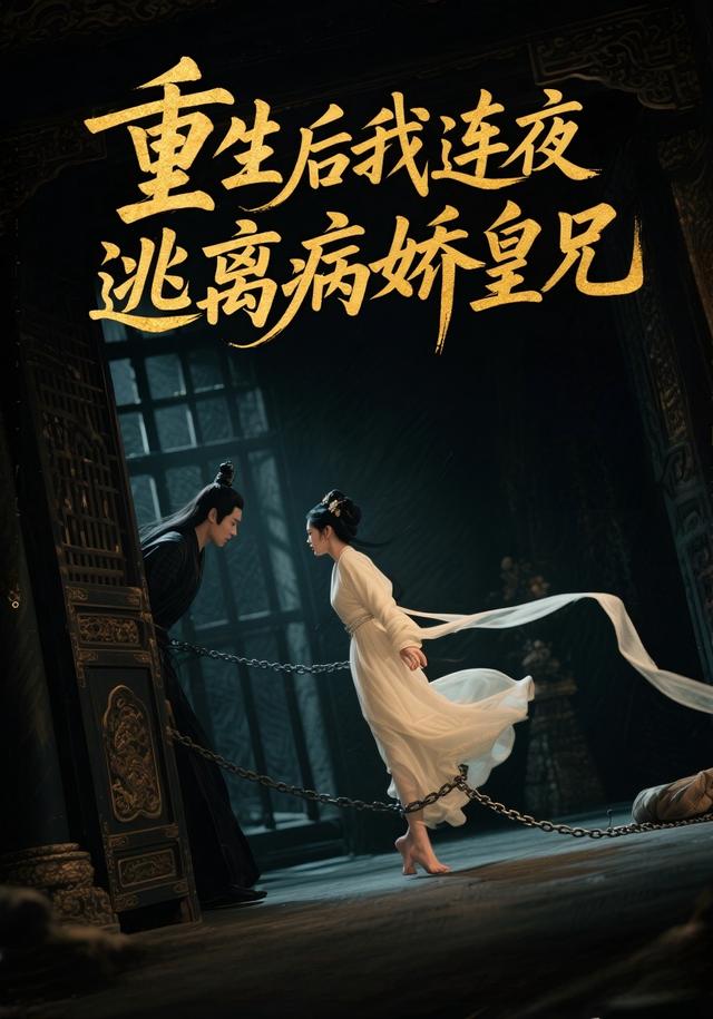 重生后我连夜逃离病娇皇兄