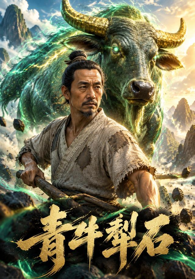 青牛犁石 cover