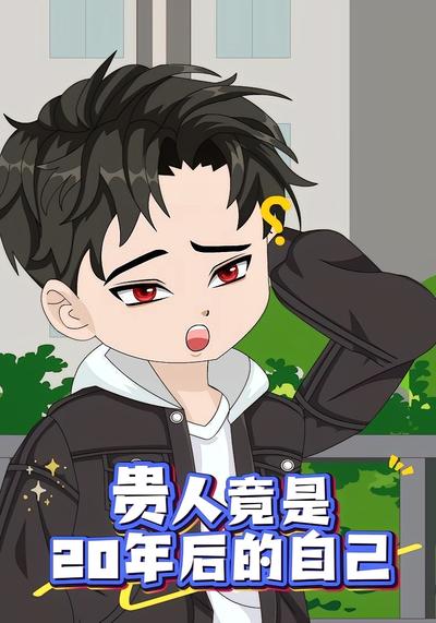 贵人竟是20年后的自己