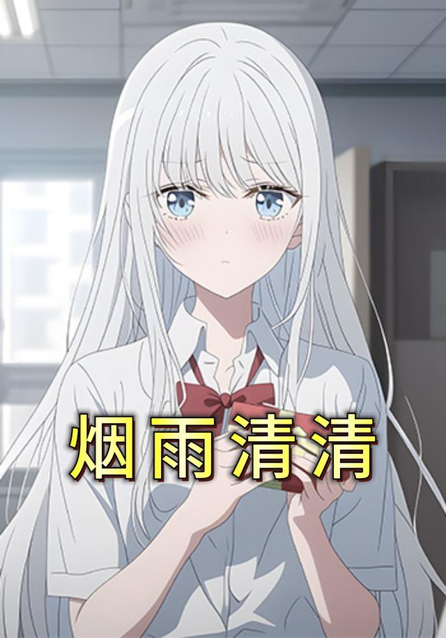 烟雨清清封面图