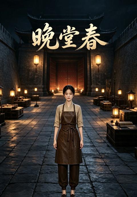 晚堂春 cover