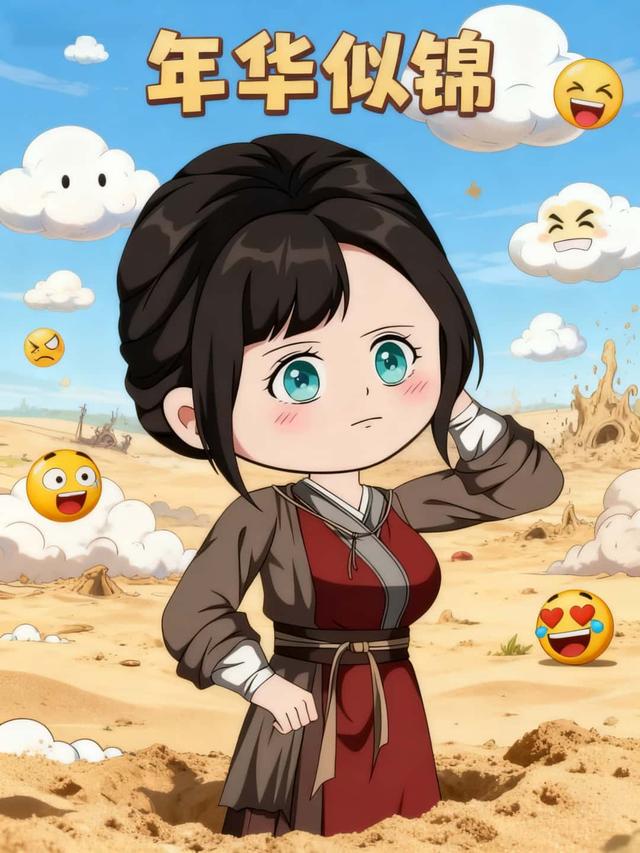 年华似锦封面图