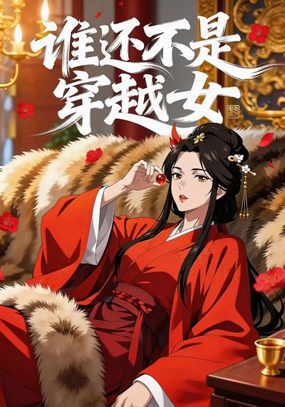 谁还不是穿越女