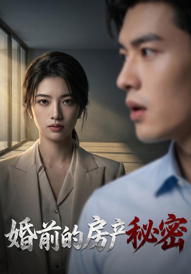 婚前的房产秘密 cover