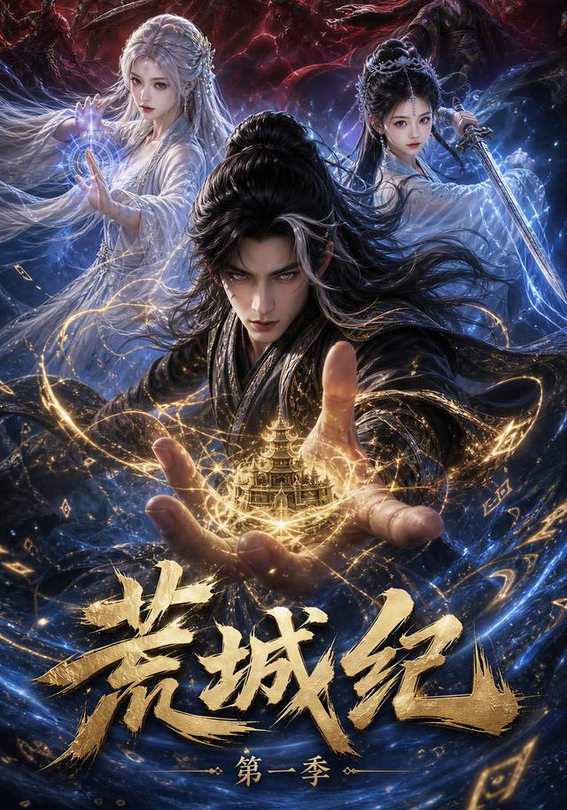 荒城纪第一季