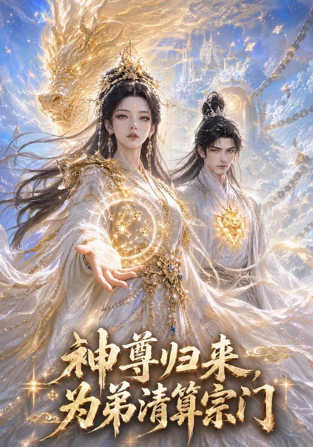 神尊归来，为弟清算宗门 cover