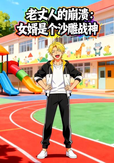 老丈人的崩溃:女婿是个沙雕战神封面图