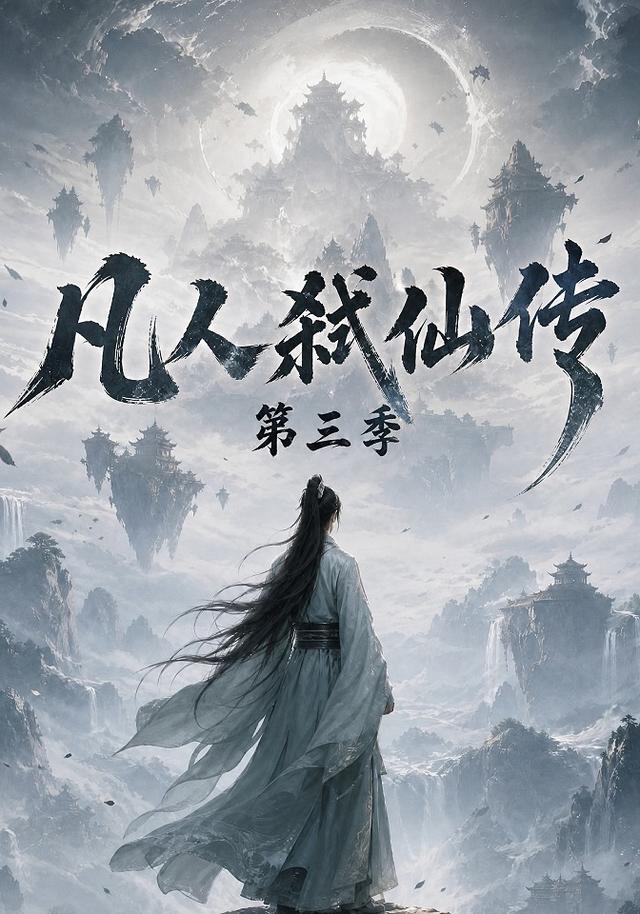 凡人弑仙传第三季