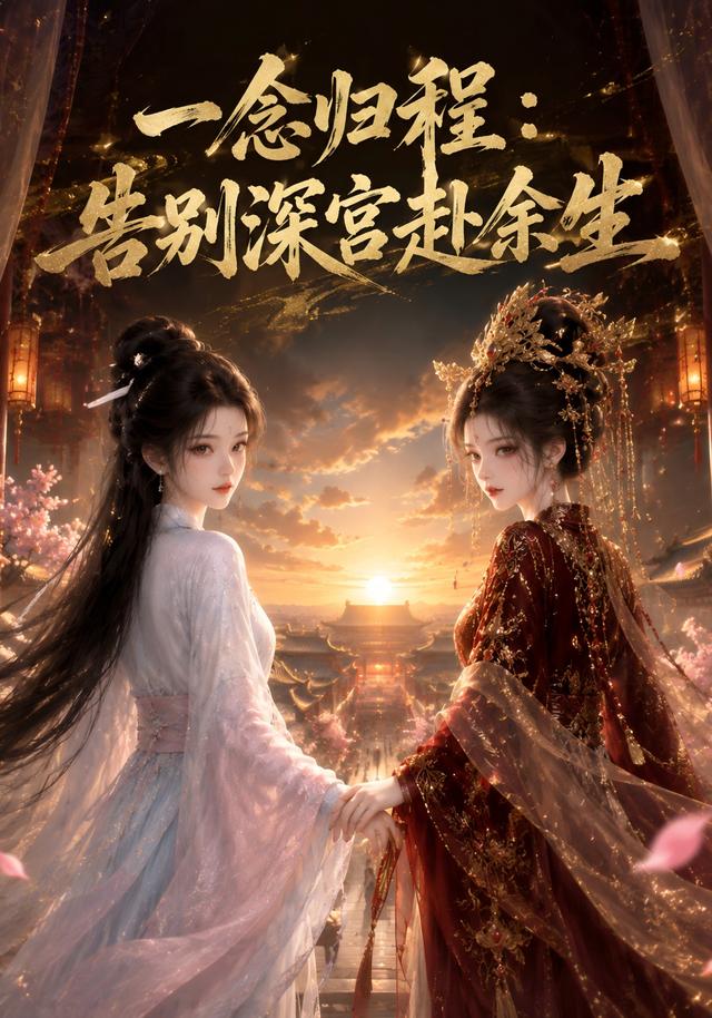 一念归程：告别深宫赴余生 cover