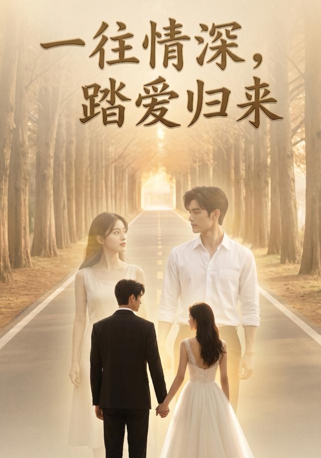 一往情深，踏爱归来