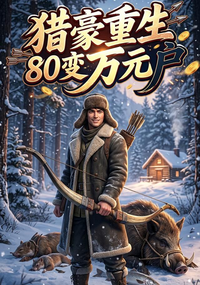 猎豪重生80变万元户