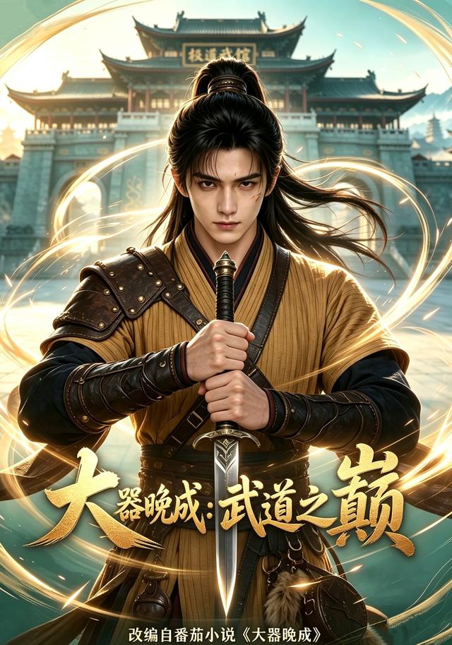 大器晚成：武道之巅
