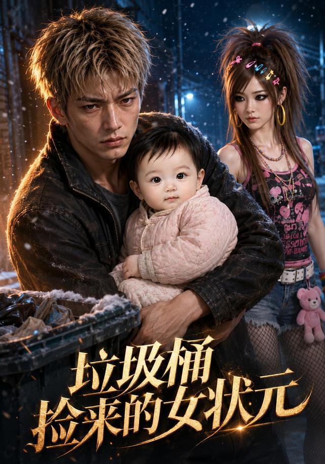 垃圾桶捡来的女状元