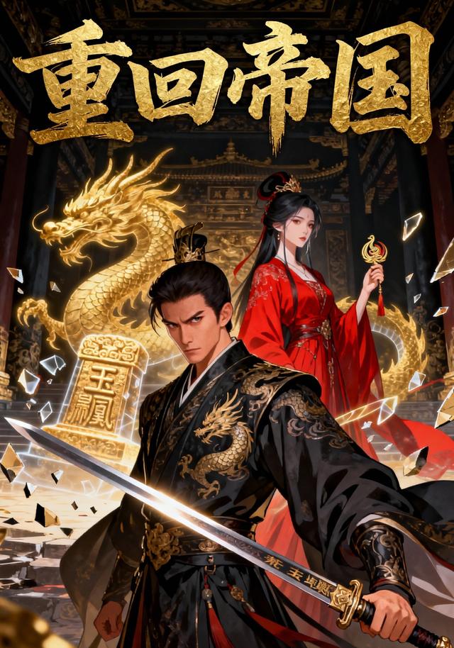 重回帝国