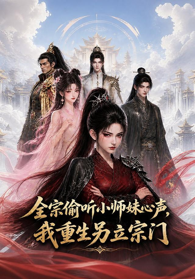 全宗偷听小师妹心声，我重生另立宗门