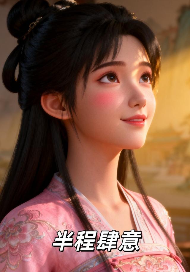 半程肆意封面图