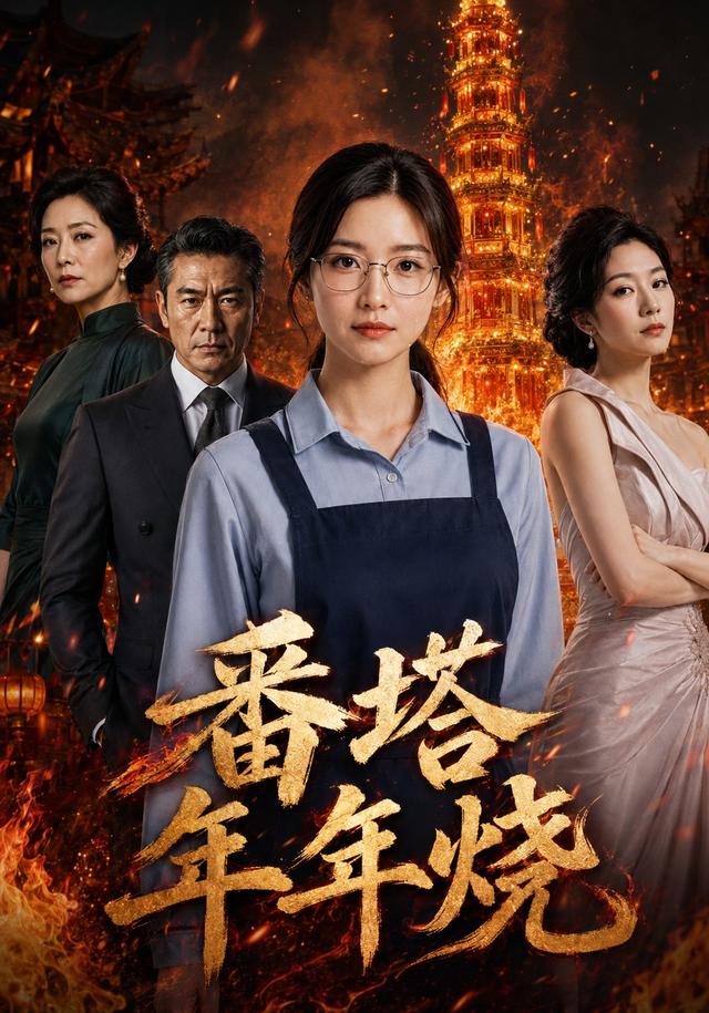 番塔年年烧